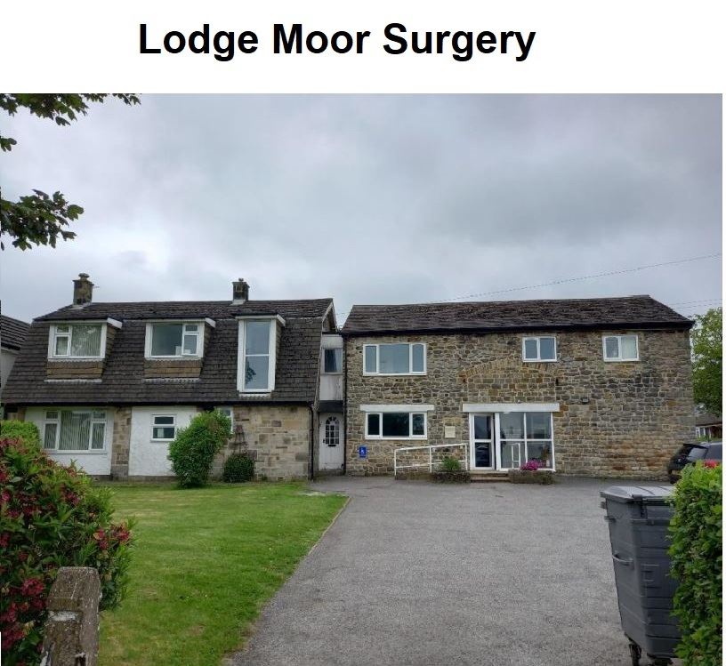 lodge moor